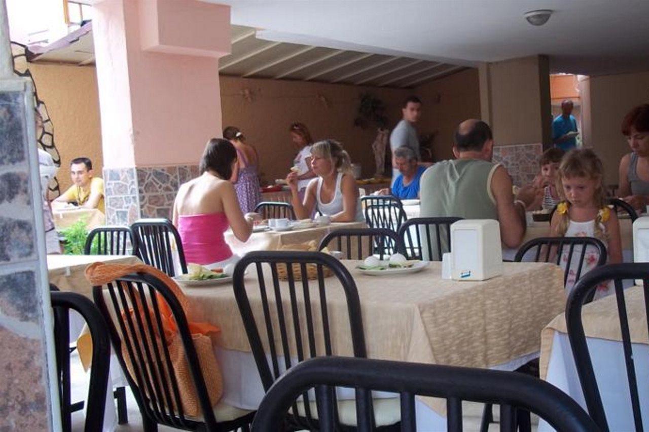 Kleopatra Alis Hotel Alanya Luaran gambar
