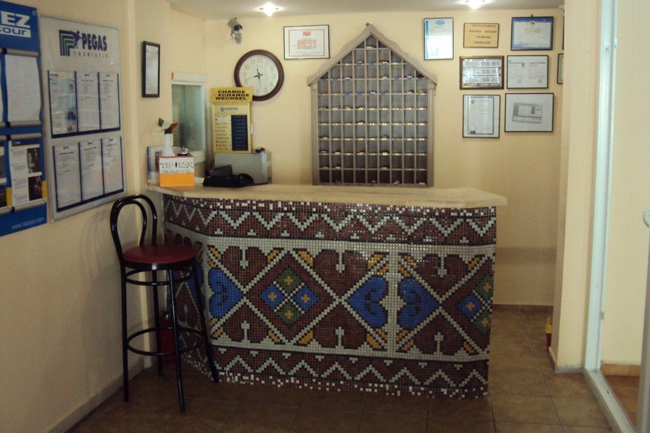 Kleopatra Alis Hotel Alanya Luaran gambar