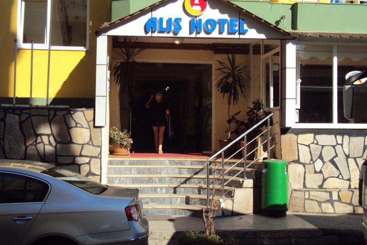 Kleopatra Alis Hotel Alanya Luaran gambar