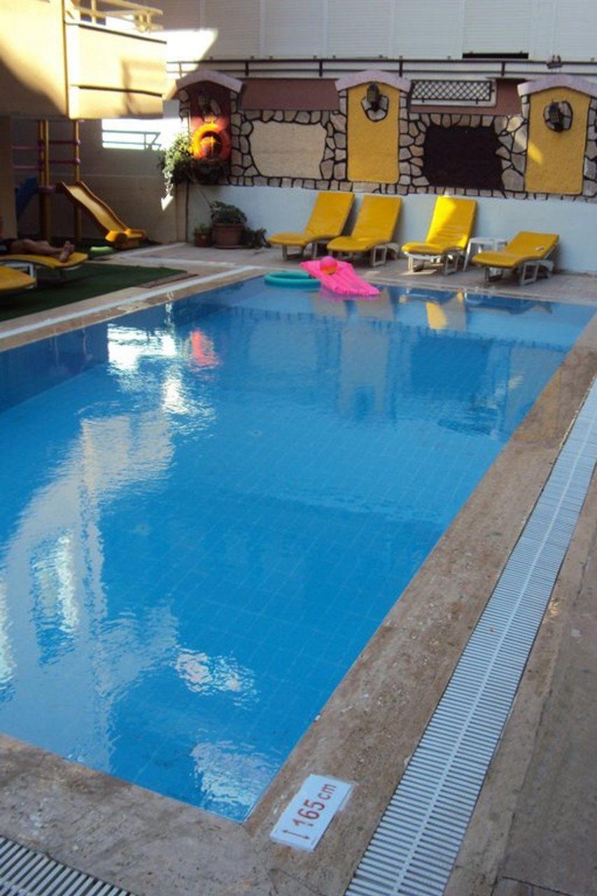 Kleopatra Alis Hotel Alanya Luaran gambar