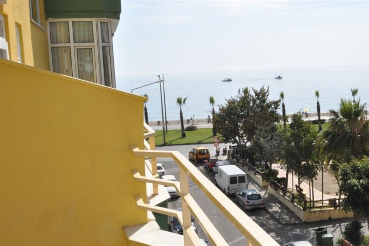 Kleopatra Alis Hotel Alanya Luaran gambar