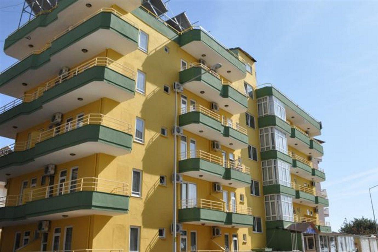 Kleopatra Alis Hotel Alanya Luaran gambar