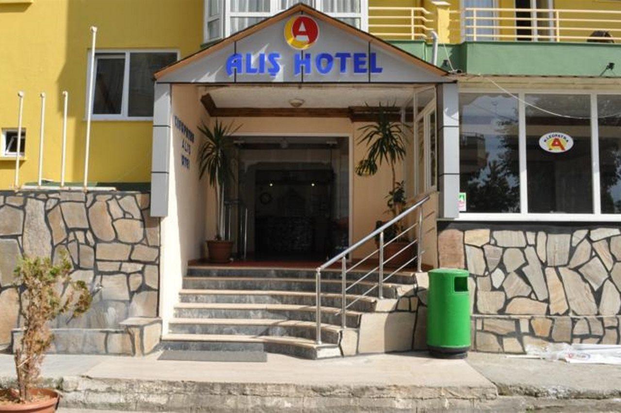 Kleopatra Alis Hotel Alanya Luaran gambar