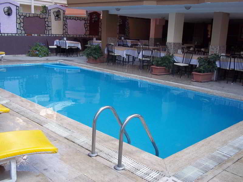 Kleopatra Alis Hotel Alanya Luaran gambar