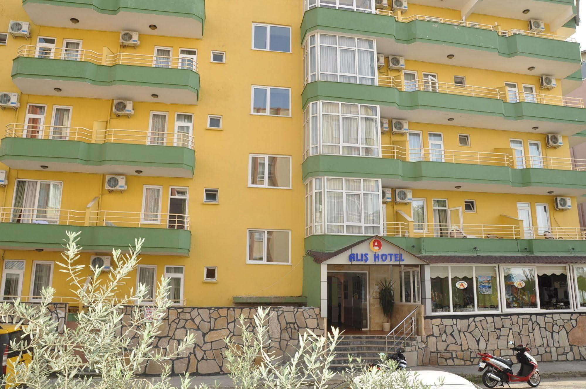 Kleopatra Alis Hotel Alanya Luaran gambar