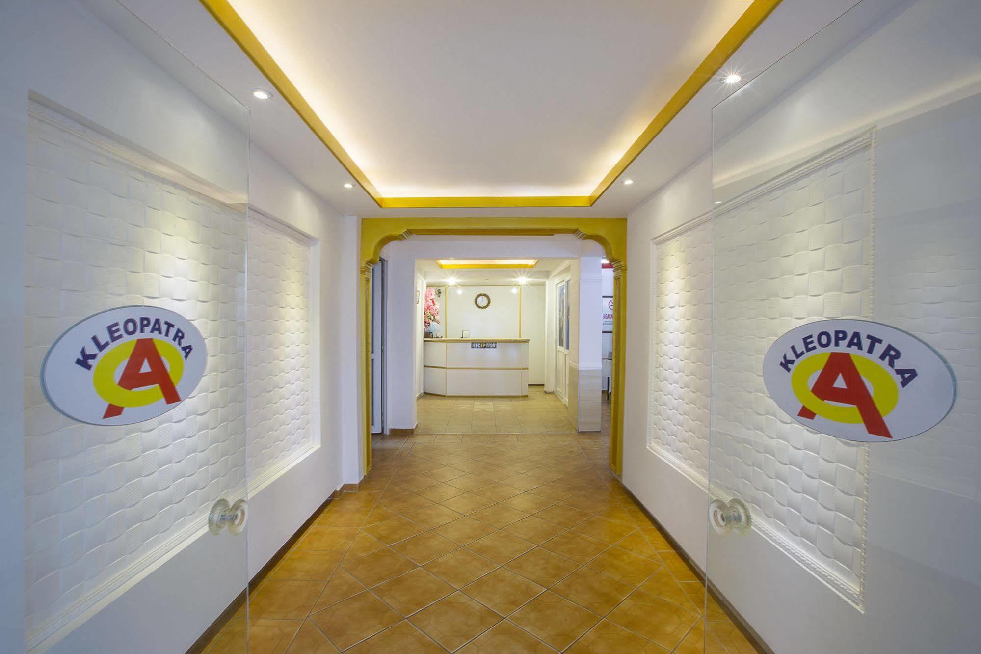 Kleopatra Alis Hotel Alanya Luaran gambar